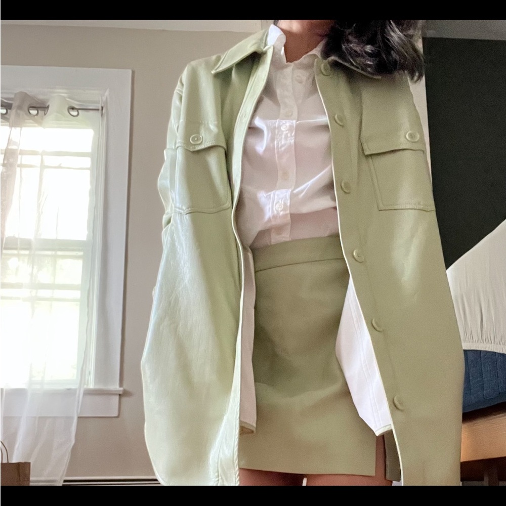 set of green